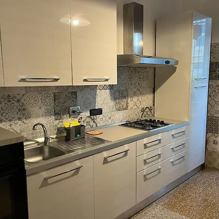 Appartamento Tolemaide Genoa Exterior photo