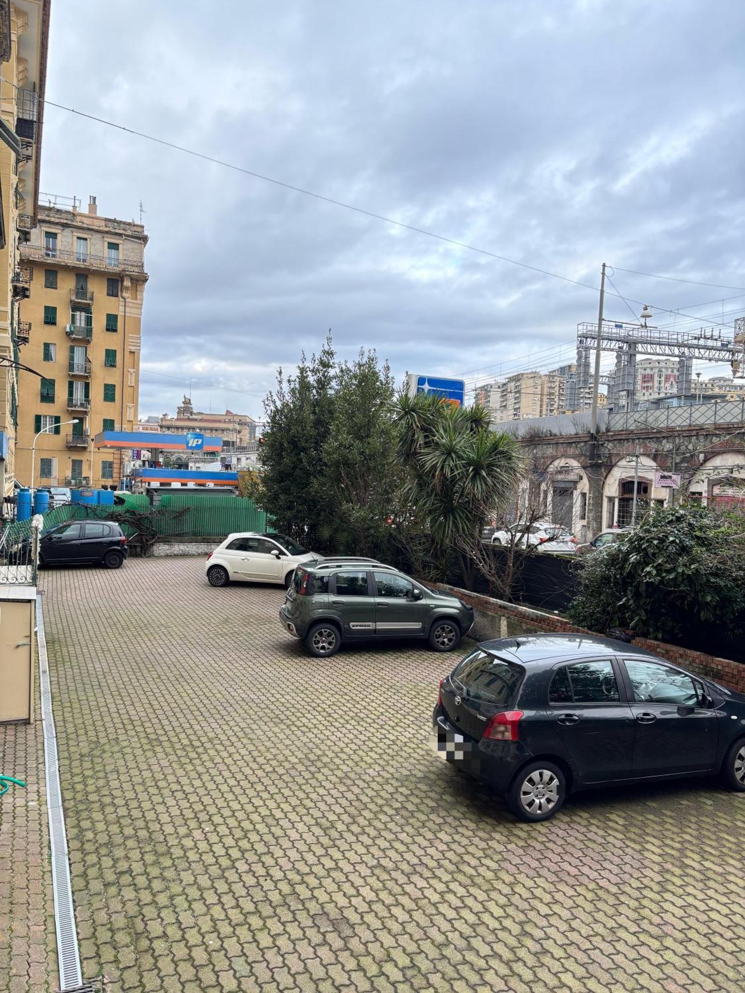 Tolemaide 2 Apartamento Génova