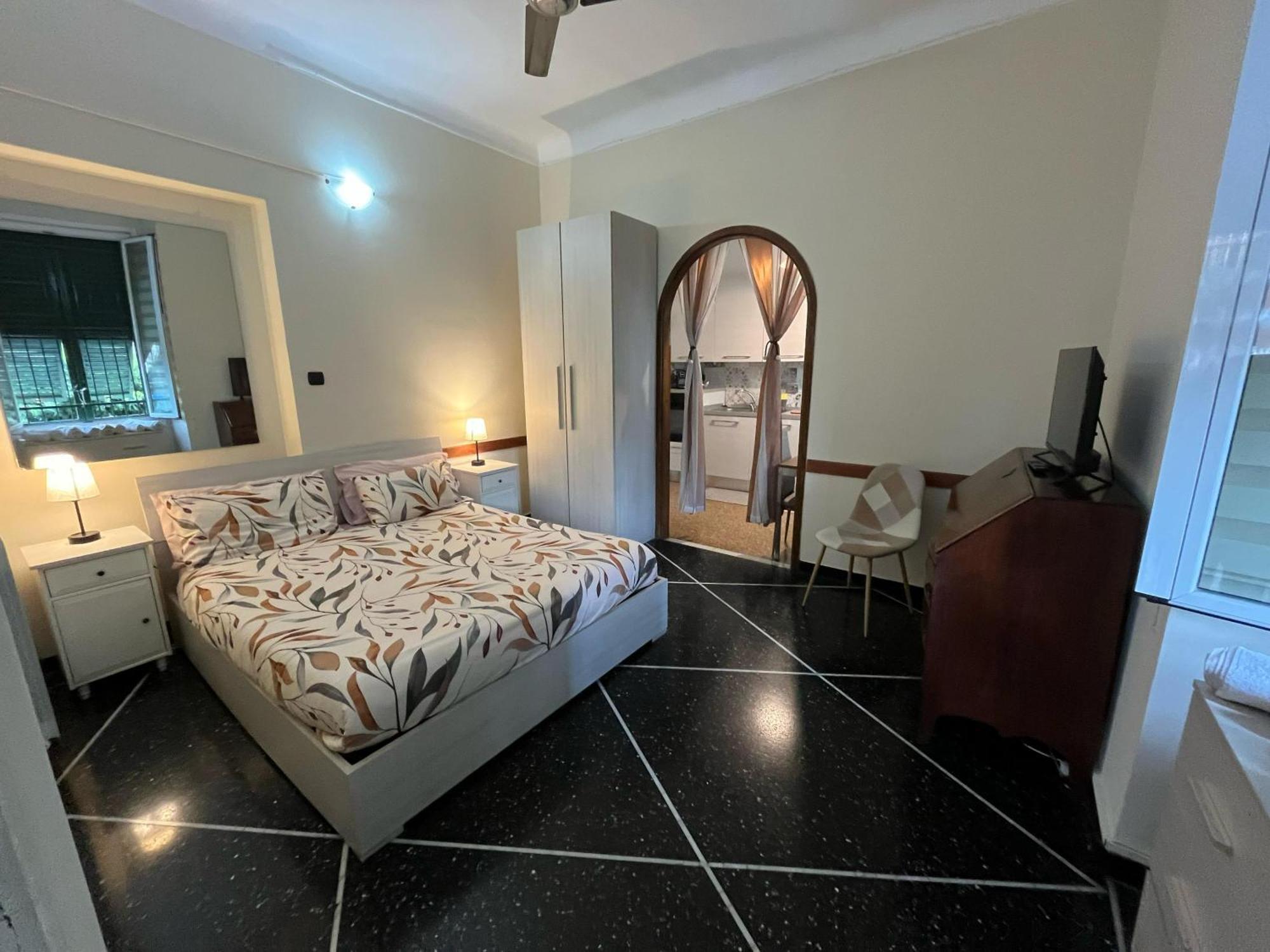 Apartamento Tolemaide 2 Génova